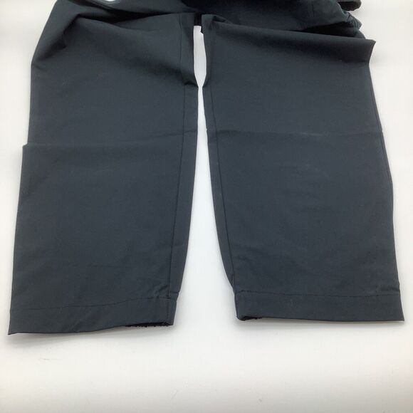 Banana Republic Mens Motion‎ Tech Hybrid Pants Black Size 38 x 31 NWT - Picture 9 of 12